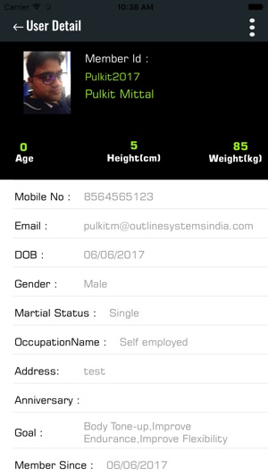 Peak Fitness India(圖2)-速報App