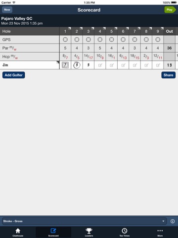 Pajaro Valley Golf Club screenshot 3