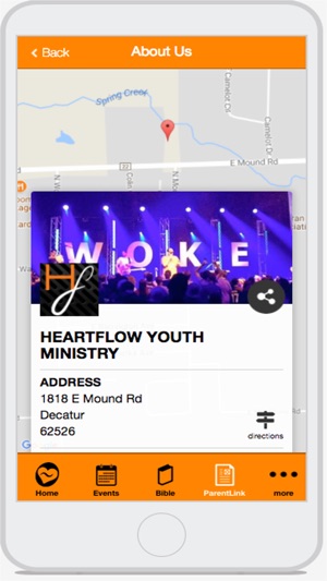 HeartFlow Youth Ministry App(圖4)-速報App