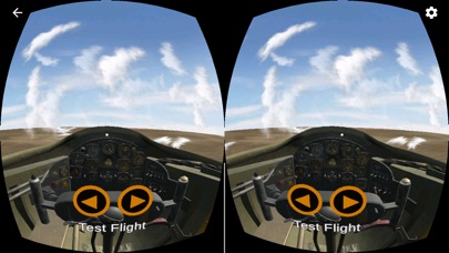 VR Hangar screenshot 2