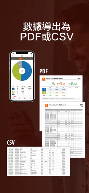 Auto Mileage Tracker Log(圖5)-速報App