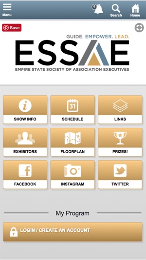 ESSAE Events(圖1)-速報App