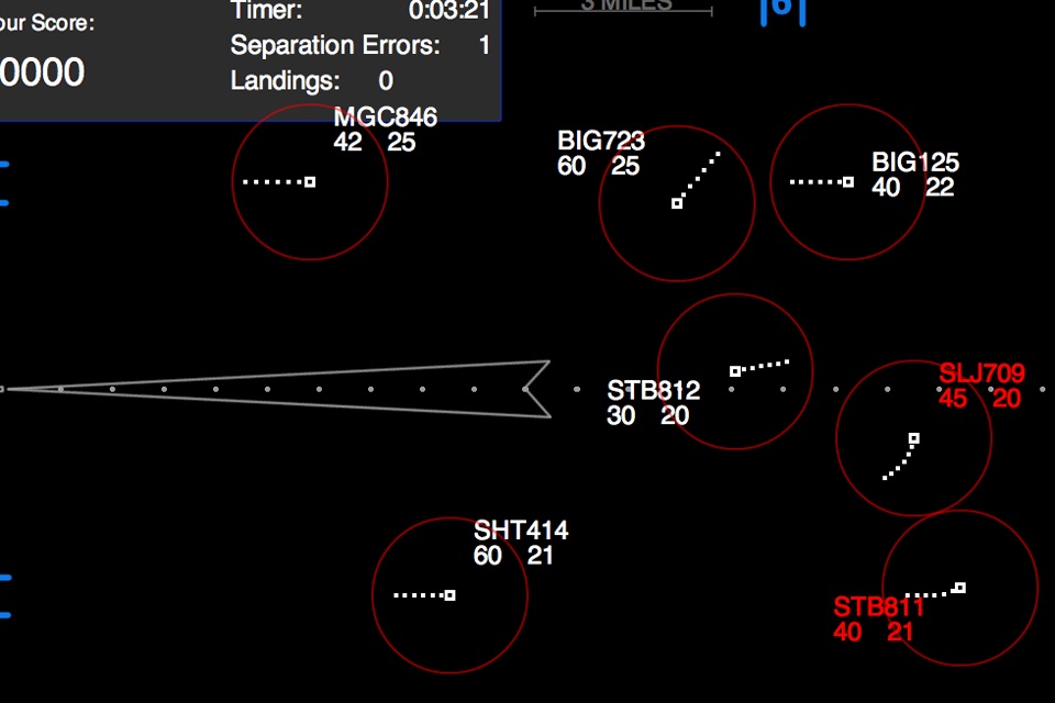 Approach Control screenshot 2