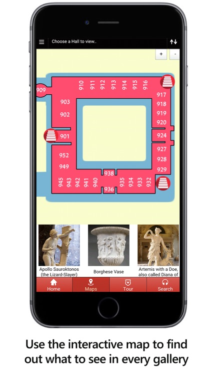 Louvre Visitor Full Edition screenshot-4