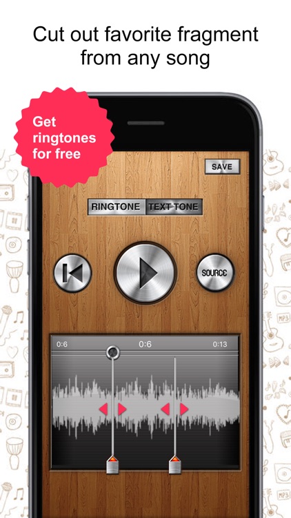 Ringtone Garage screenshot-0