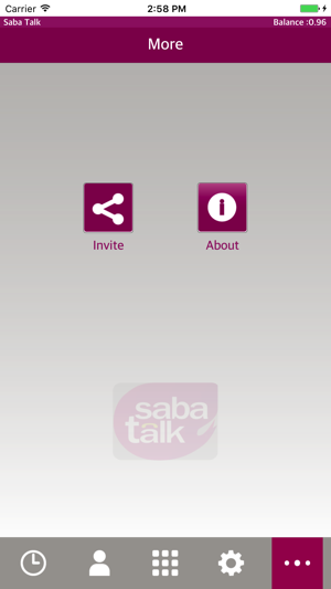 Saba Talk(圖4)-速報App