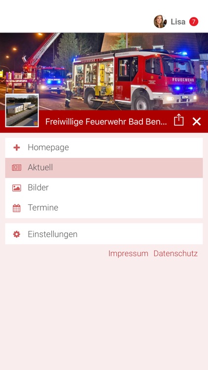 Feuerwehr BB