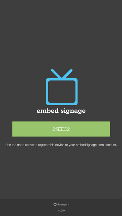 How to cancel & delete embed from iphone & ipad 1