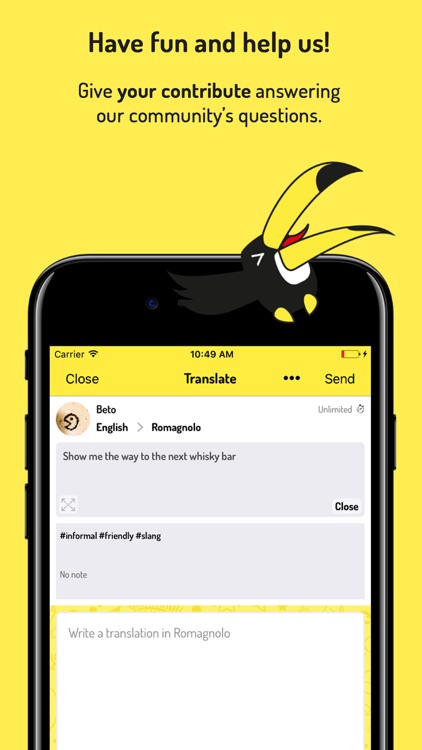 Banana - Translations screenshot-3