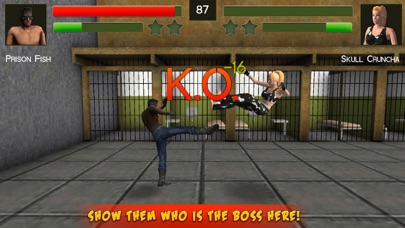 Real Thug Gangsters Fighting screenshot 4