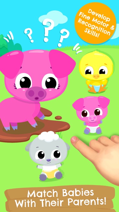 Cute & Tiny Farm Animals screenshot 4