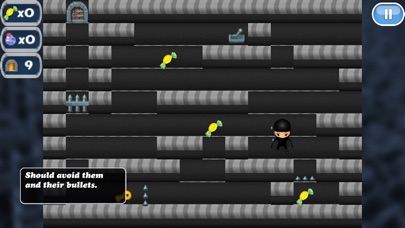 Ninja Maze Mystery screenshot 3