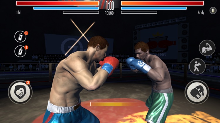 Boxing King 3D