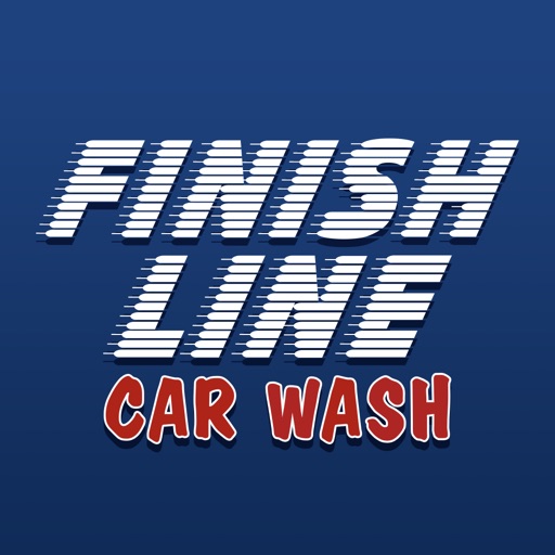 Finish Line Car Wash icon