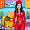 Cabin Crew Game : Girl Manager