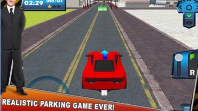 Modern Parking Car screenshot 2