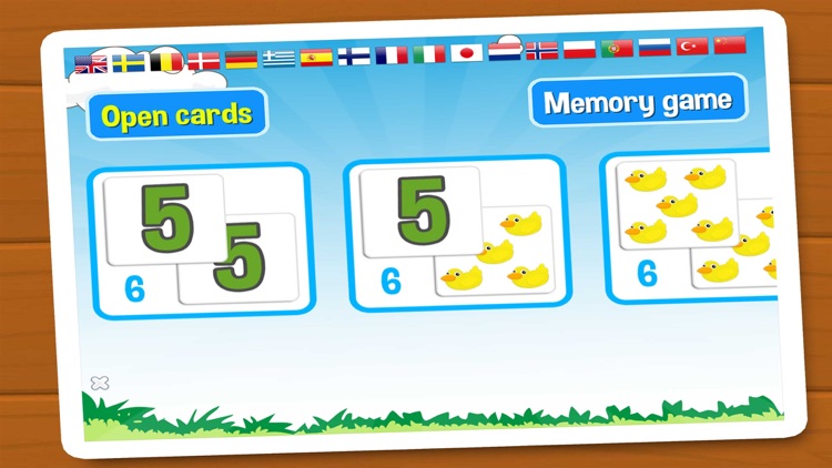 Math memo - Learning numbers screenshot-3