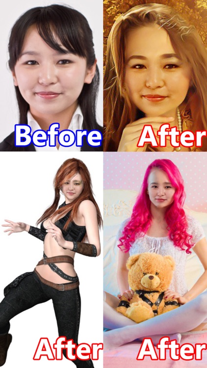 Face Switch - Collage.Click