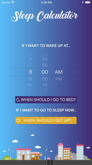 Sleep Calculator Pro