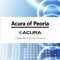 Make your vehicle ownership experience easy with the free Acura of Peoria mobile app