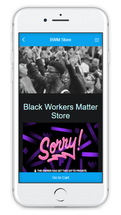 Black Workers Matter screenshot 3
