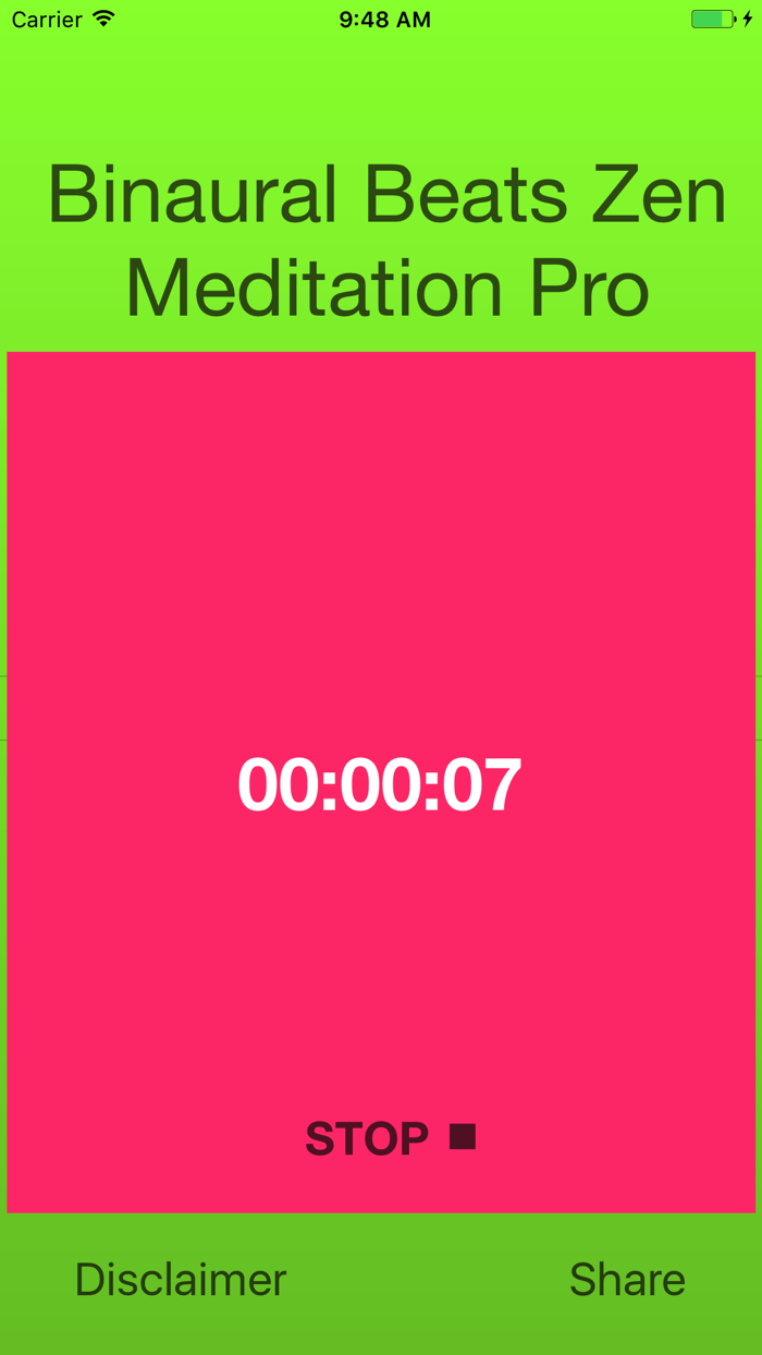 Binaural Zen Meditation Pro