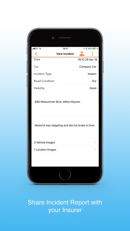 Prang - Motorist Utility App screenshot-4