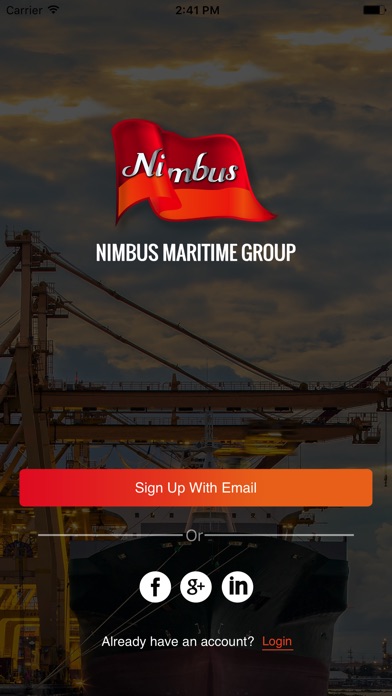 NimbusRecruit screenshot 2