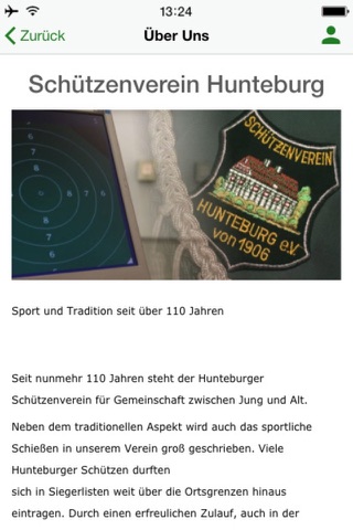 Schützenverein Hunteburg screenshot 2