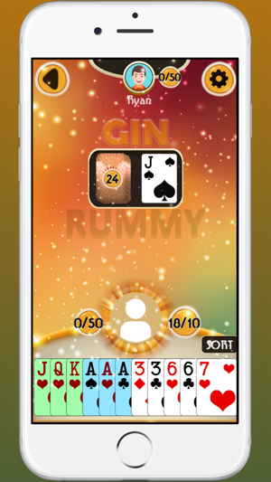 Gin Rummy - Offline(圖7)-速報App