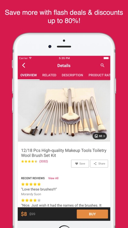 Cute - Beauty Shopping