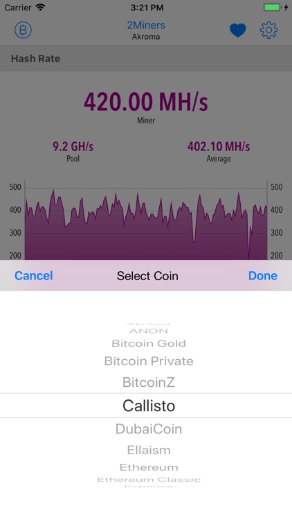 CoinDash screenshot-6