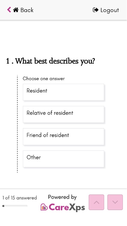 CareXps screenshot-4