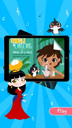 Bulbul-Stories,Rhymes for kids(圖3)-速報App