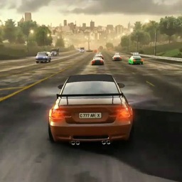 Highway Racer - Traffic Sim