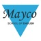 ¡App móvil del Mayco School of English