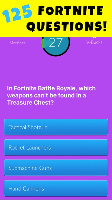 quiz for fortnite fans 2 99 pro pack in app purchases is currently free - fortnite free quiz