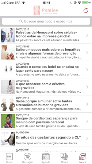 Laboratório Femina(圖5)-速報App