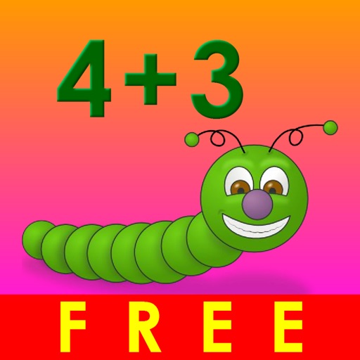 Math Bug Free Icon