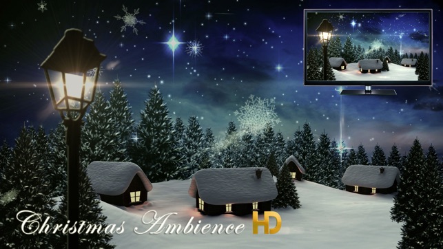 Christmas Ambience HD(圖1)-速報App