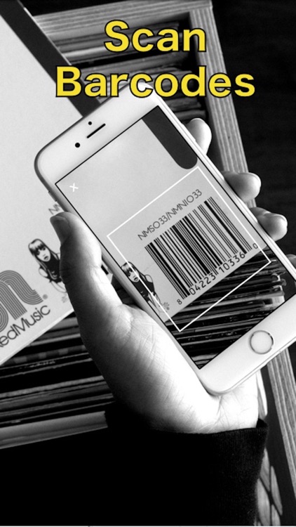 Discogs - Catalog Your Music Collection