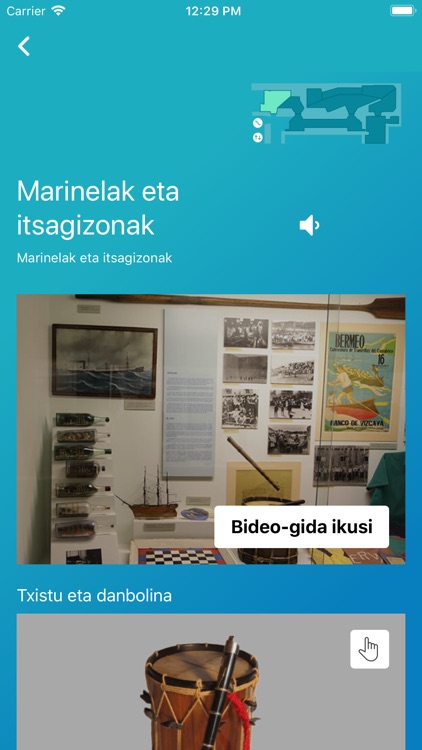 Euskal Museoa - Museo Vasco screenshot-3