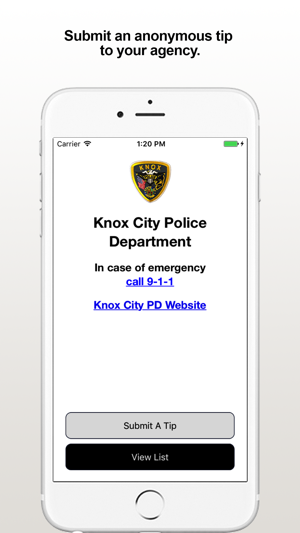 Knox City PD(圖1)-速報App