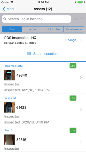 SpotSkim: Inspect POS Assets(圖1)-速報App