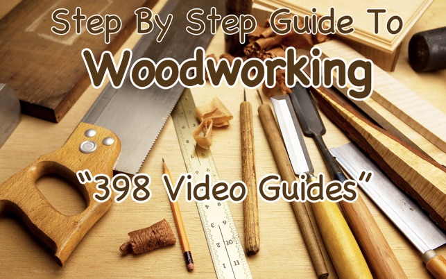 Easy Guide To Woodworking(圖1)-速報App