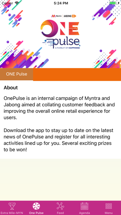OnePulse 2018 screenshot 4
