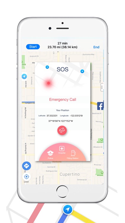 Traffie Navigation & Alerts screenshot-4
