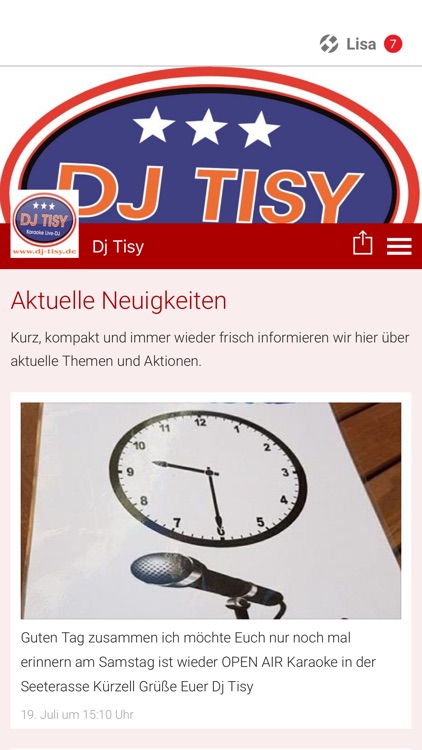 Dj Tisy