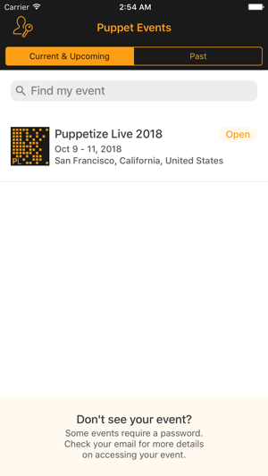 Puppet Events(圖2)-速報App