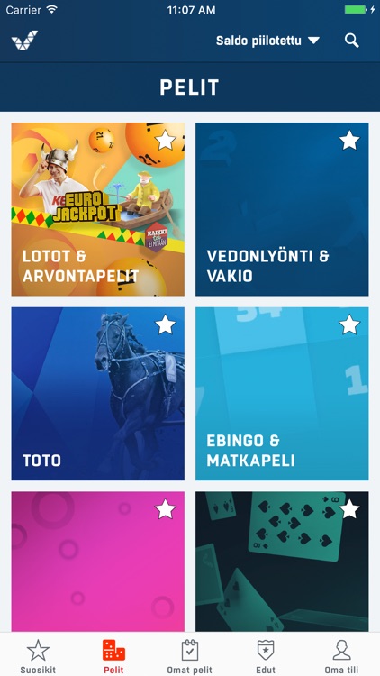 Veikkaus
